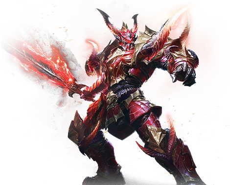 Dark Knight\nBlade Knight\nBlade Master