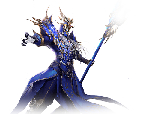 Dark Wizard\nSoul Master\nGrand Master