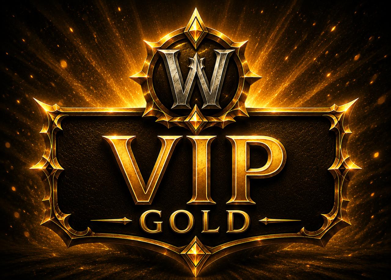 Vip Gold'